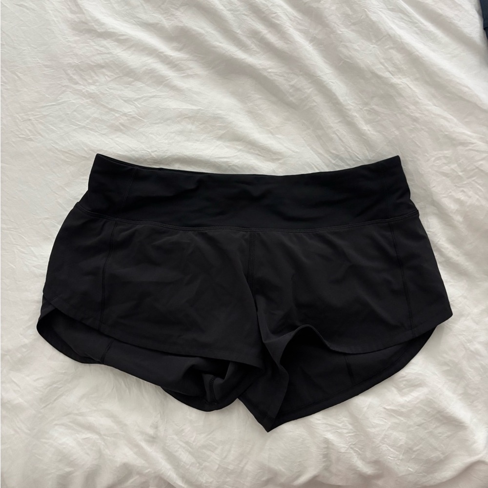 Speed Up LR Short - 2.5” Lululemon